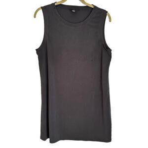 Athleta Tank Top Black Medium Tall
